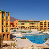 Intercontinental Taba Heights Summer Hotel 